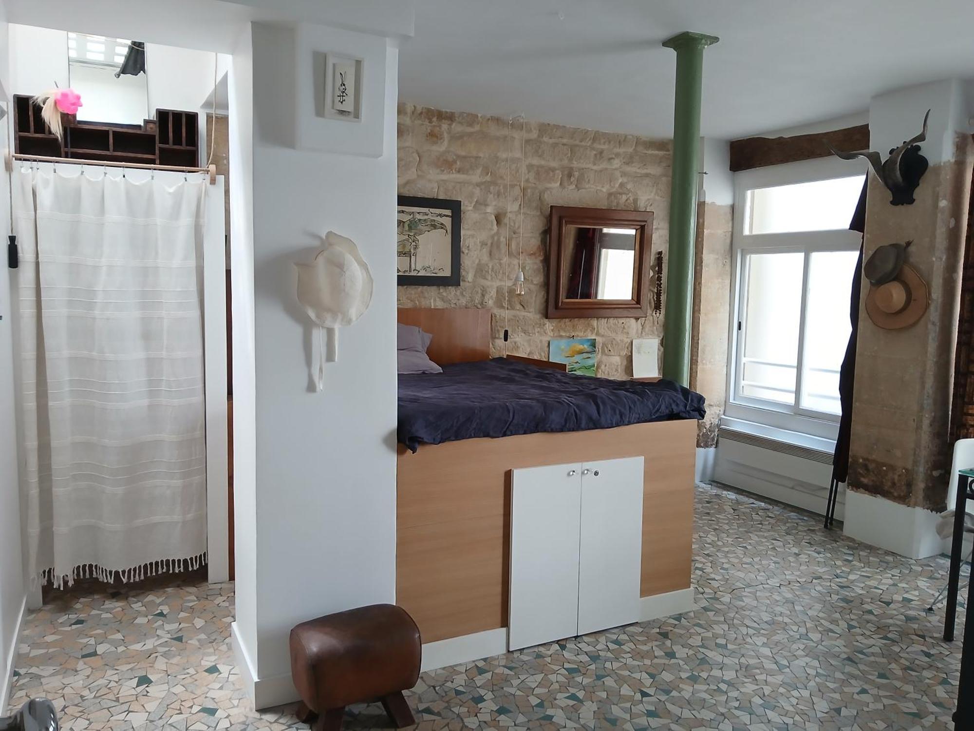 Stipologic 6P 2Br Apartment Paris Exterior photo